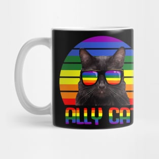 Ally Cat Mug